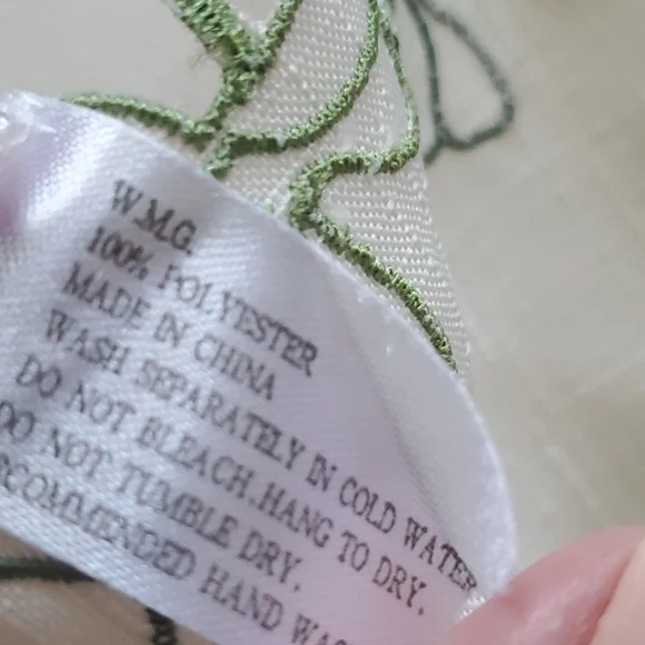 Shamrock Table Linens - Picture 3 of 4